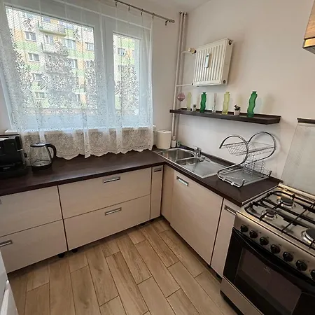 Apartament Kasprzaka Bydgoszcz Exterior photo