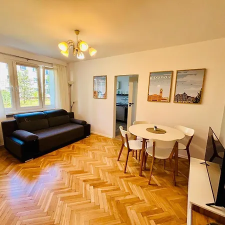Apartament Kasprzaka Bydgoszcz Exterior photo