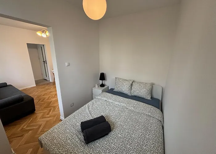 Apartament Kasprzaka