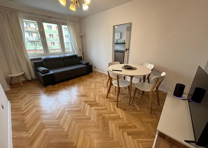 Apartament Kasprzaka